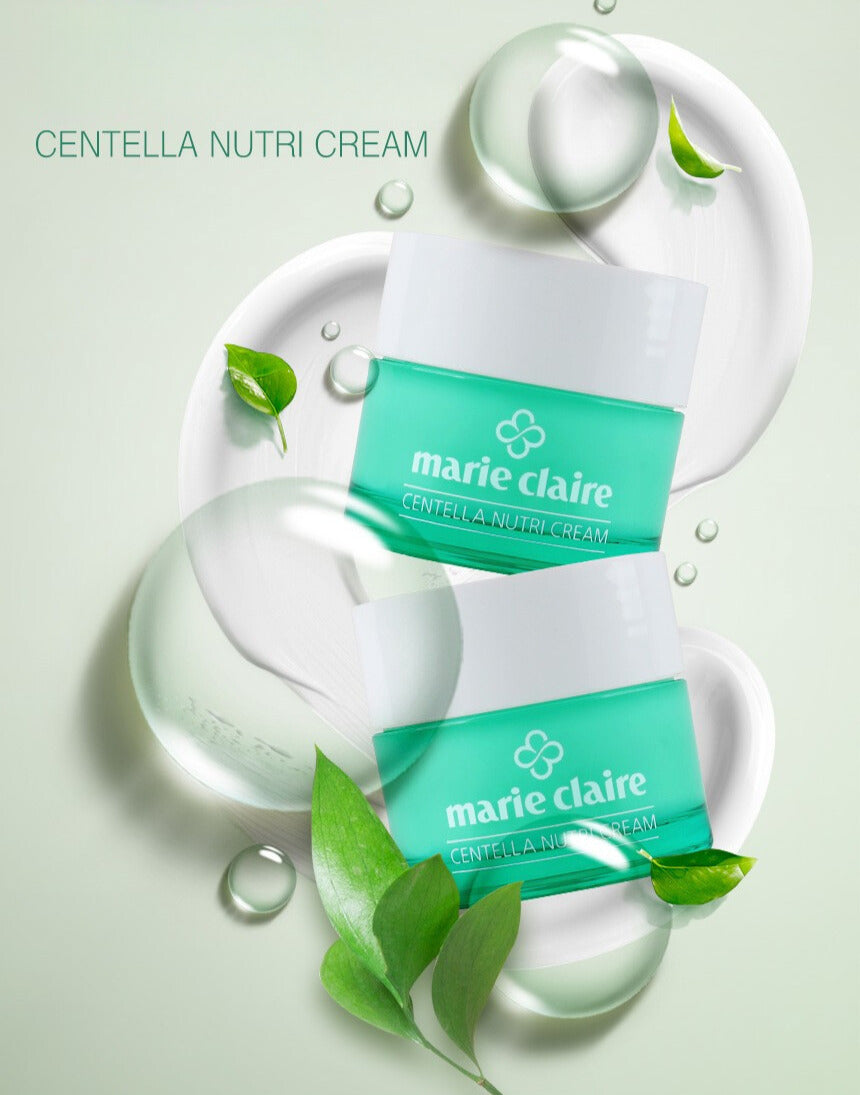 Marigold Centella Nutri Cream - 50 ml