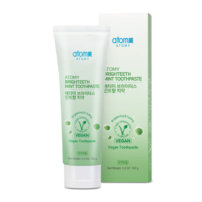 Atomy Brighteeth Mint ToothPaste -150g