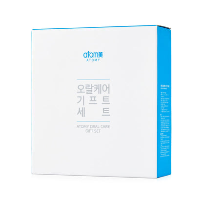 ATOMY Oral Care Gift Set