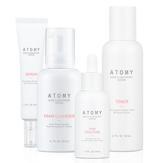 Atomy Acne Clear Expert System