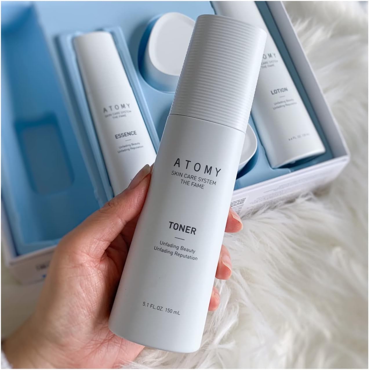 Atomy Skincare System the Fame - 5 pcs