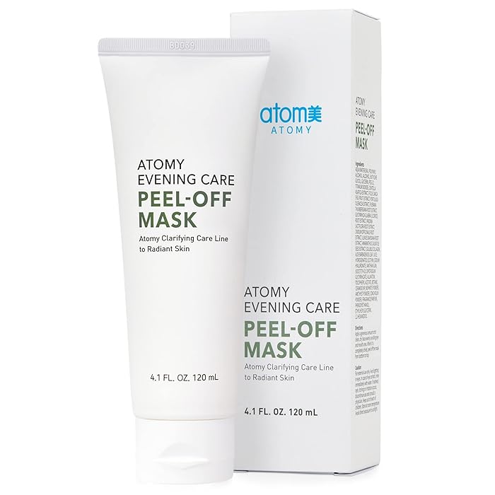 Atomy Evening Care Peel Off Mask - 120 ml