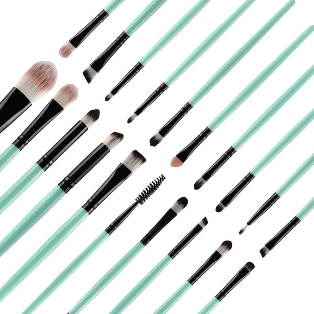 Professional Makeup Brush - 24 pcs