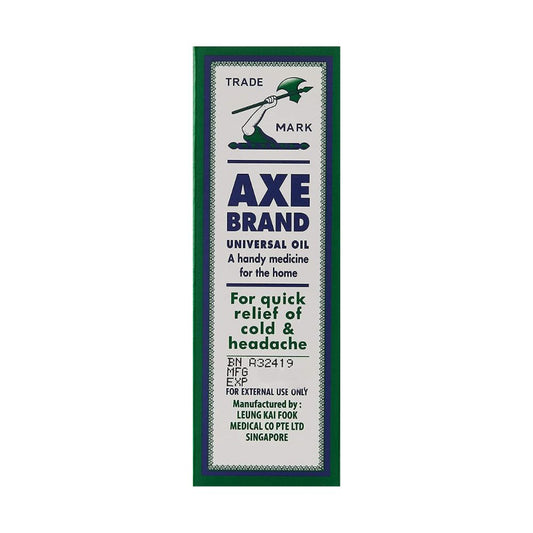 Axe Universal Singapore Oil - 3 ml