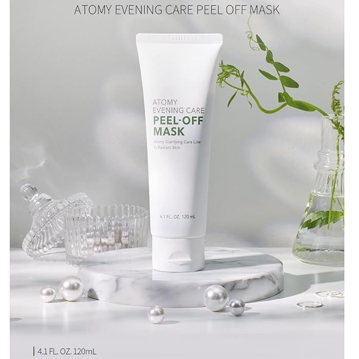 Atomy Evening Care Peel Off Mask - 120 ml