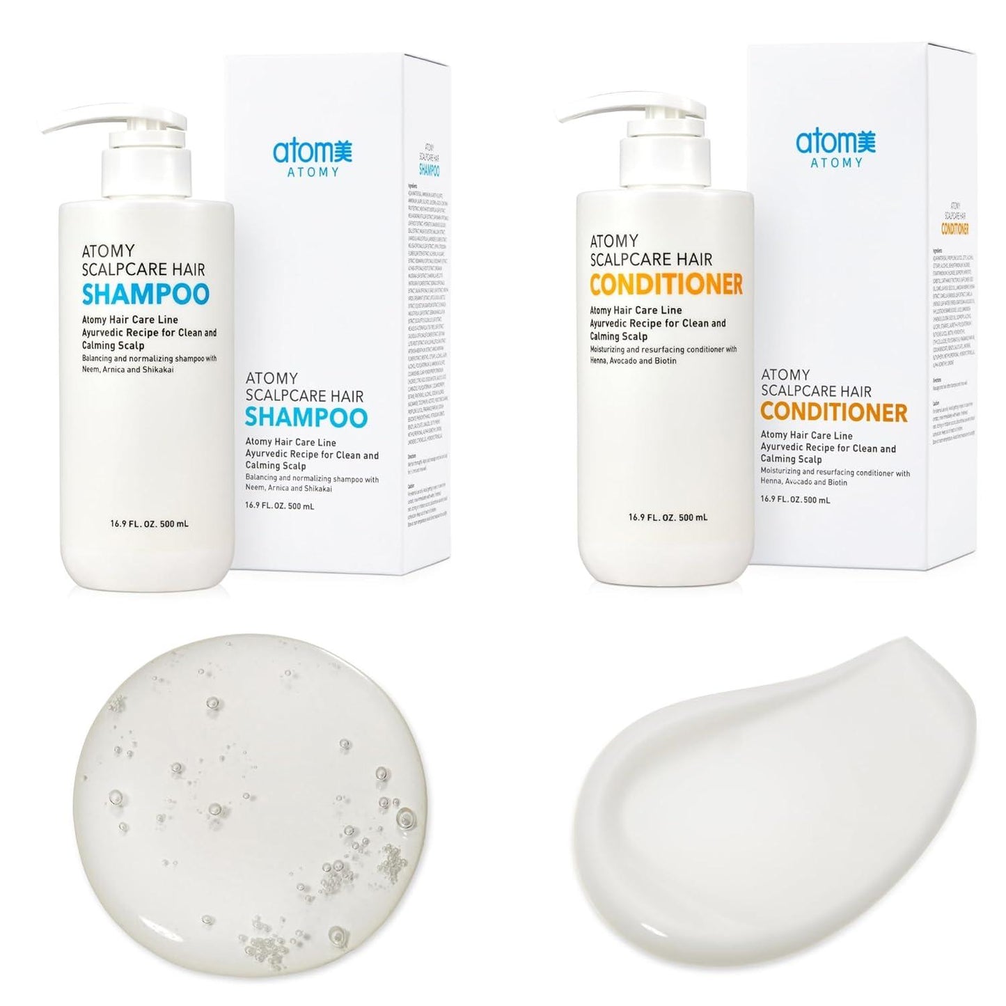 Atomy Scalp Care 2 Set