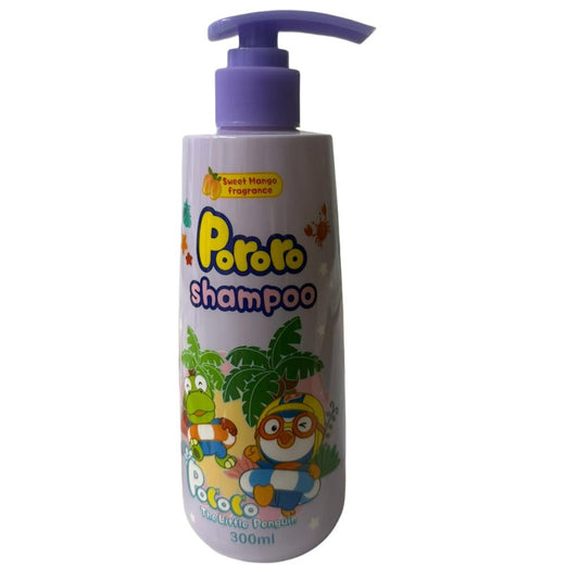 Pororo Kids Shampoo & Conditioner Mango - 300 ml