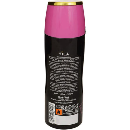 Bond Street Hila Body Spray - 200 ml