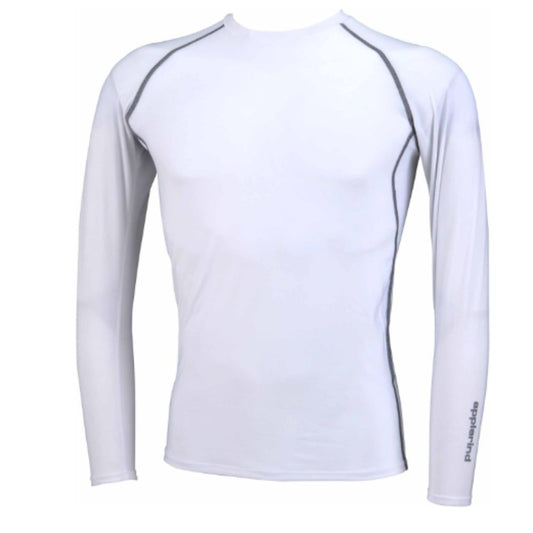 applerind Performance Mesh Back Wear Men's Long Sleeve Sweatshirt for Men