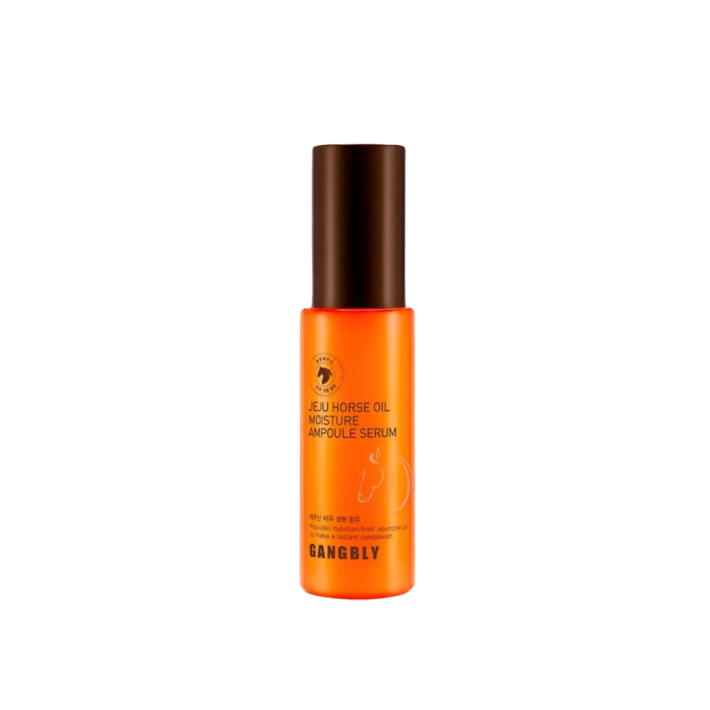 GANGBLY Jeju Horse Oil Essential Ampoule Serum - 50ml