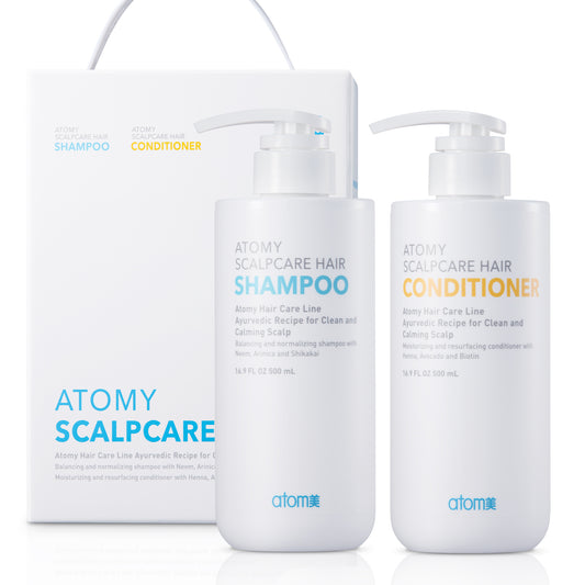 Atomy Scalp Care 2 Set