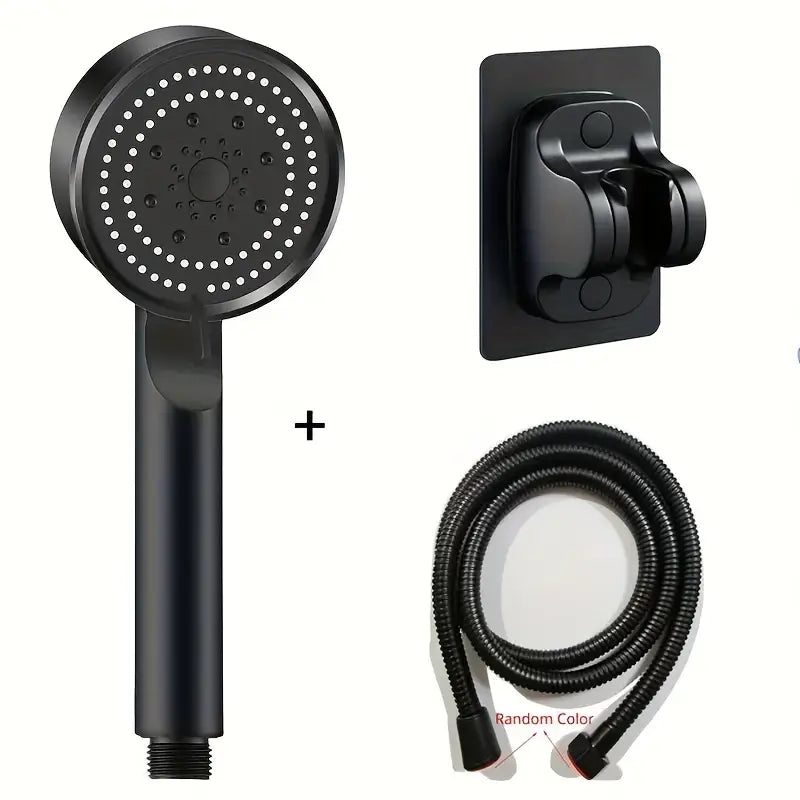 High-Pressure 5-Mode Multifunctional Shower