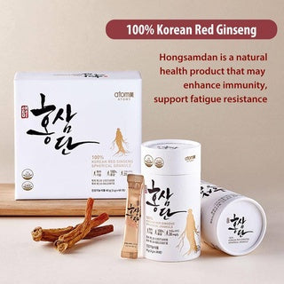 ATOMY Hongsamdan Korean Red Ginseng