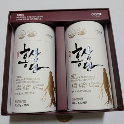 ATOMY Hongsamdan Korean Red Ginseng