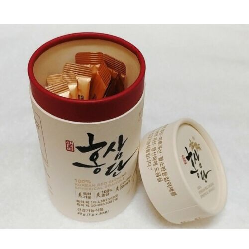 ATOMY Hongsamdan Korean Red Ginseng