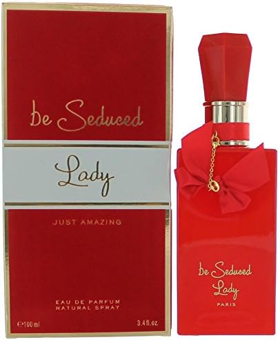 Be Seduced Lady Perfume - 100ml