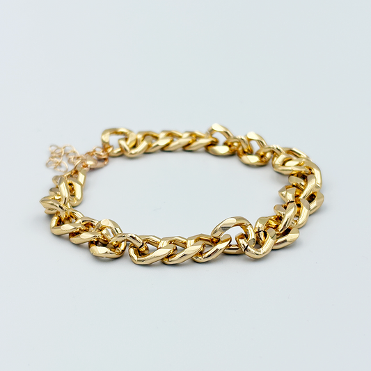 Chain Anklet Bold