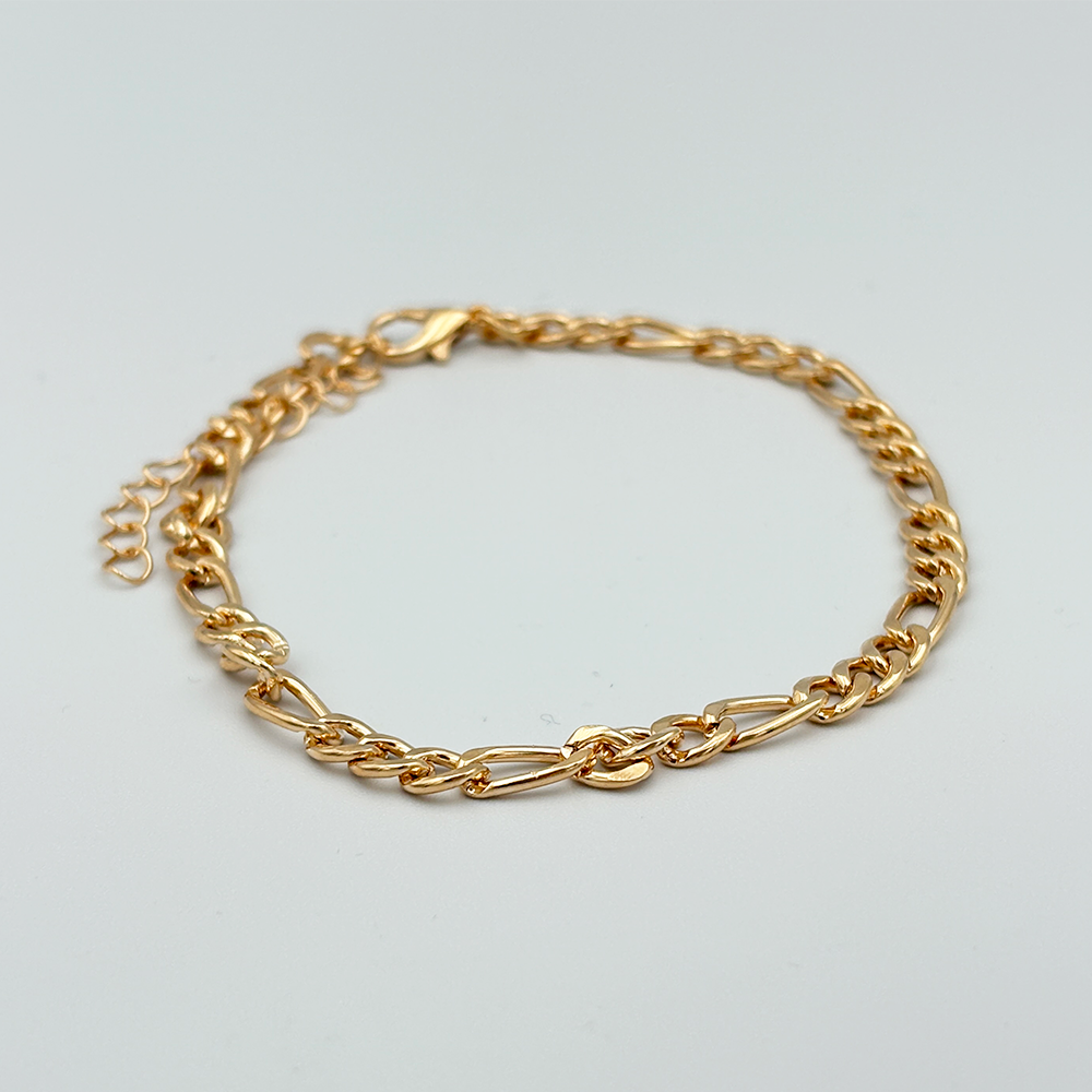 Chain Anklet Sleek