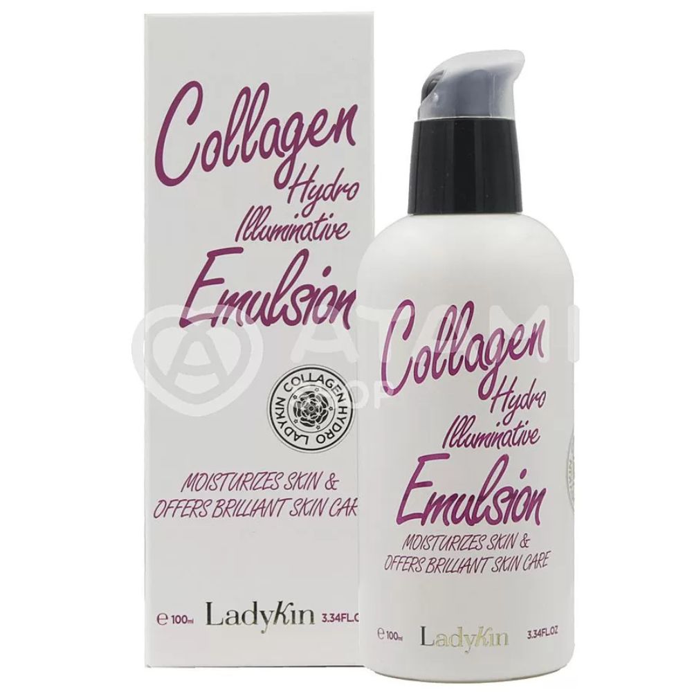 Collagen Hydro Illuminative Emulsion - 100 ml