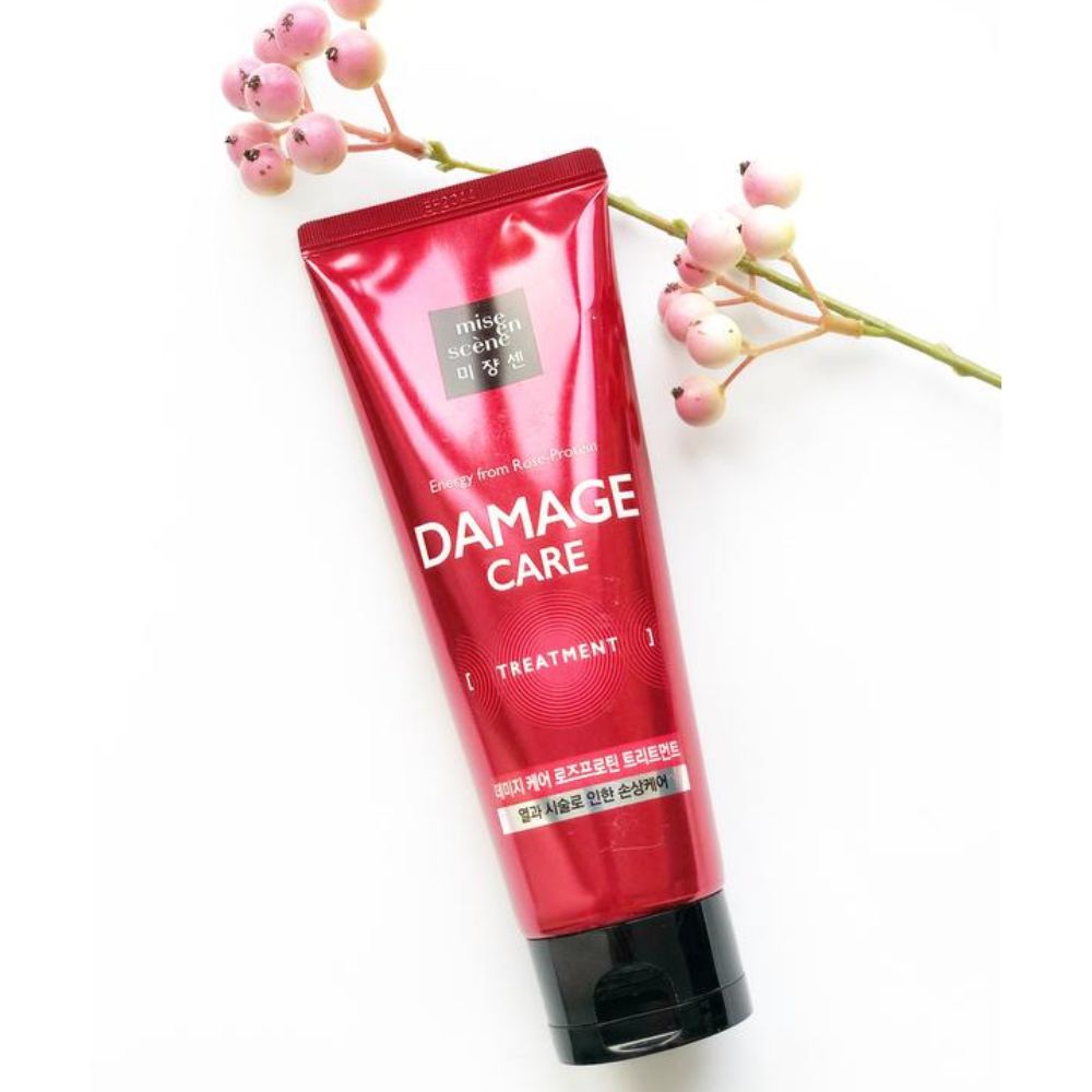 Hair Mask Mise En Scene for Damage Care - 180 ml