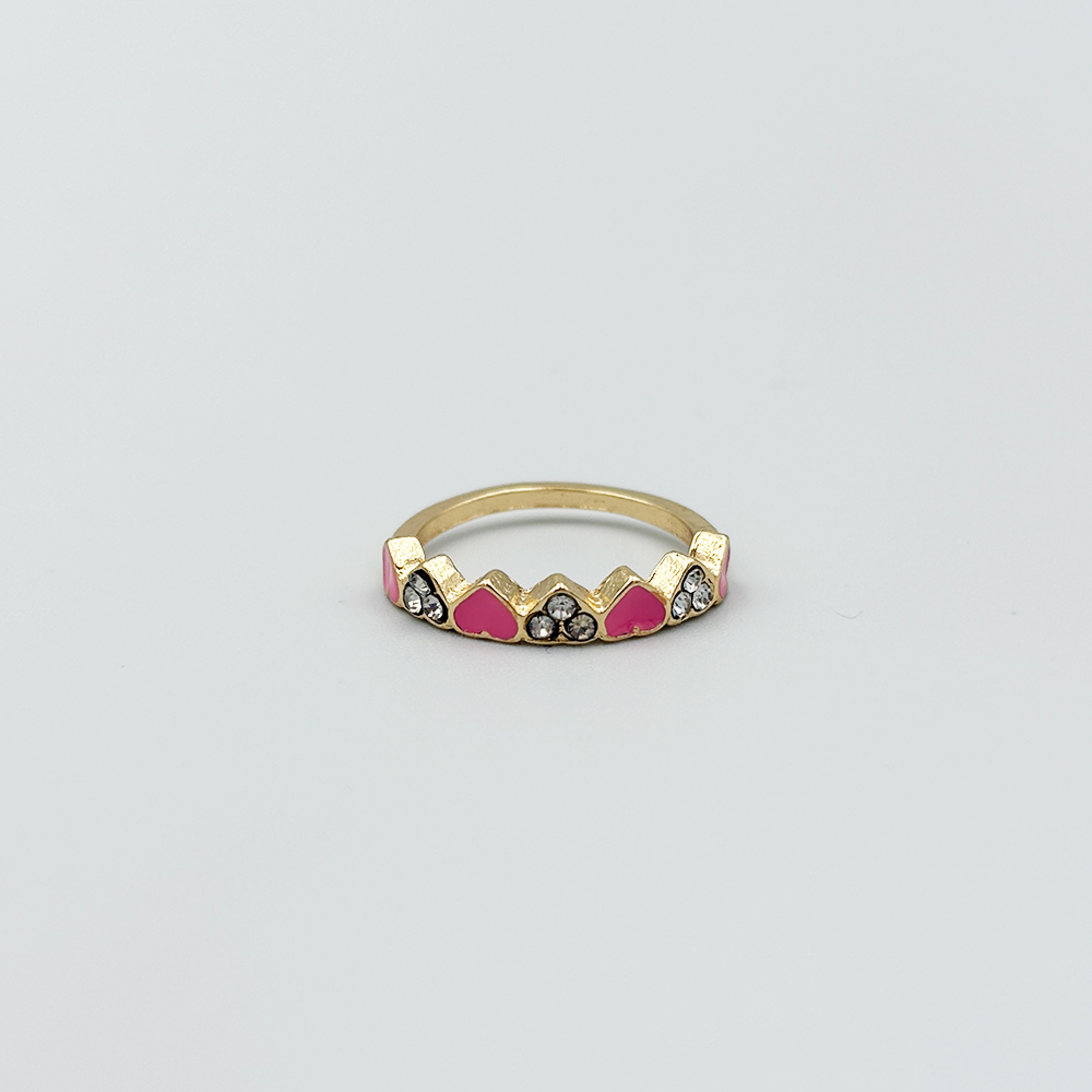 Embellish Small Heart Ring