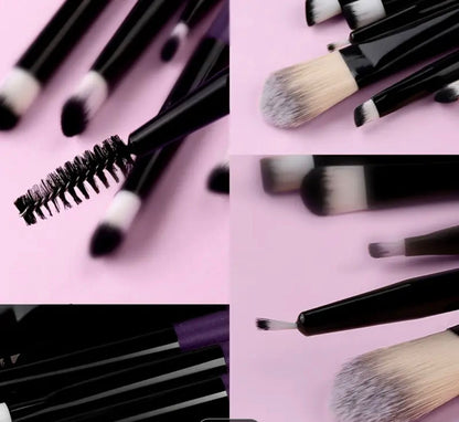 Professional Makeup Brush - 20 pcs