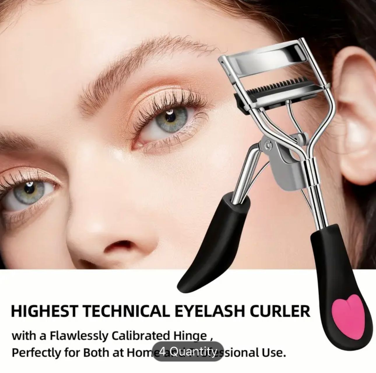 Eyelash Curler Kit