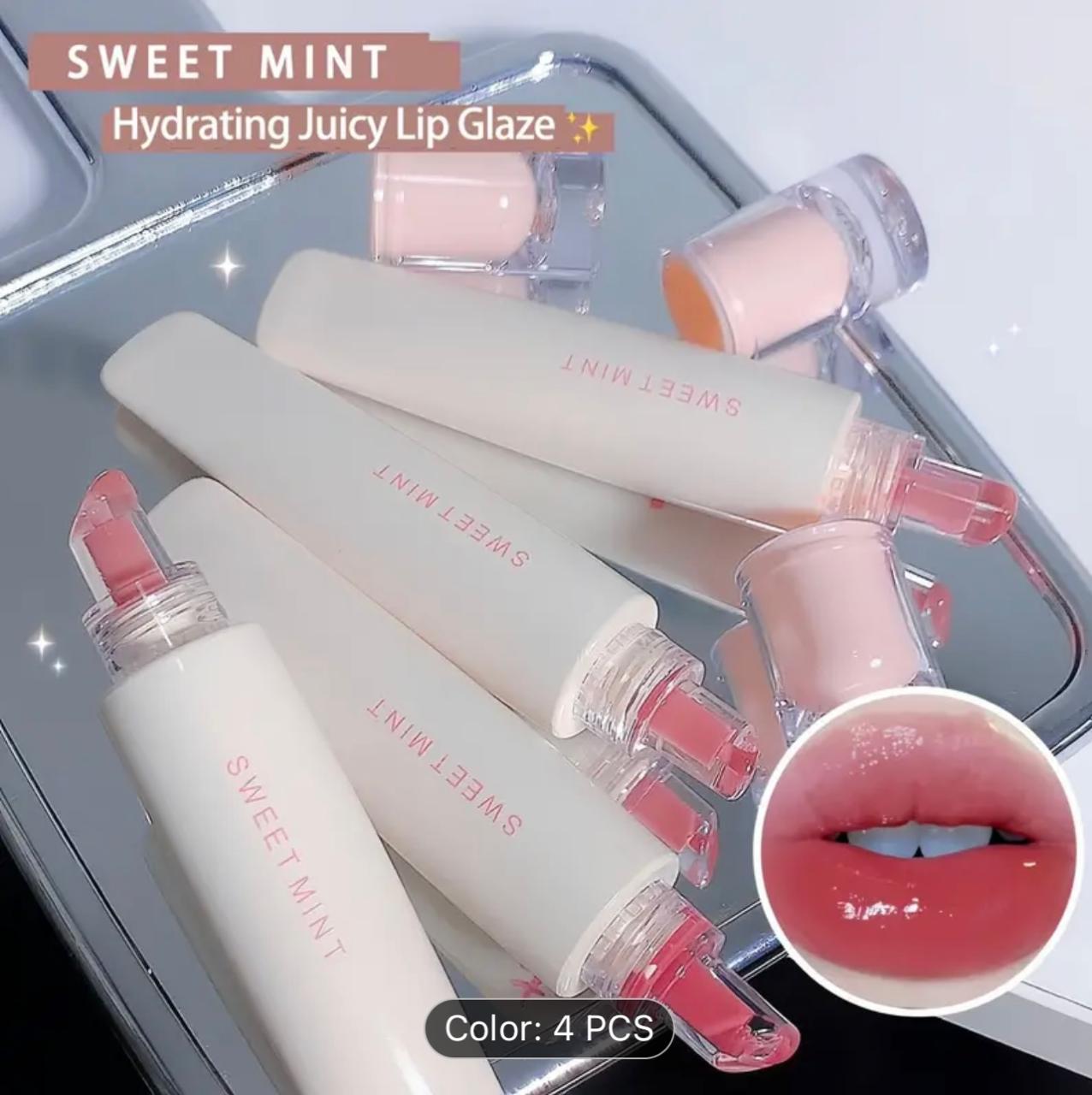 Hydrating Lip Glow Set