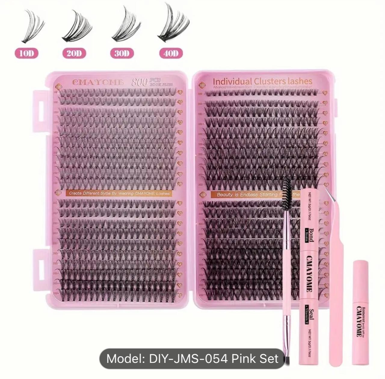 Do It Yourself Eyelash Kit