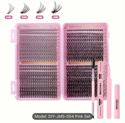 Do It Yourself Eyelash Kit