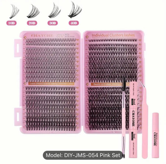 Do It Yourself Eyelash Kit