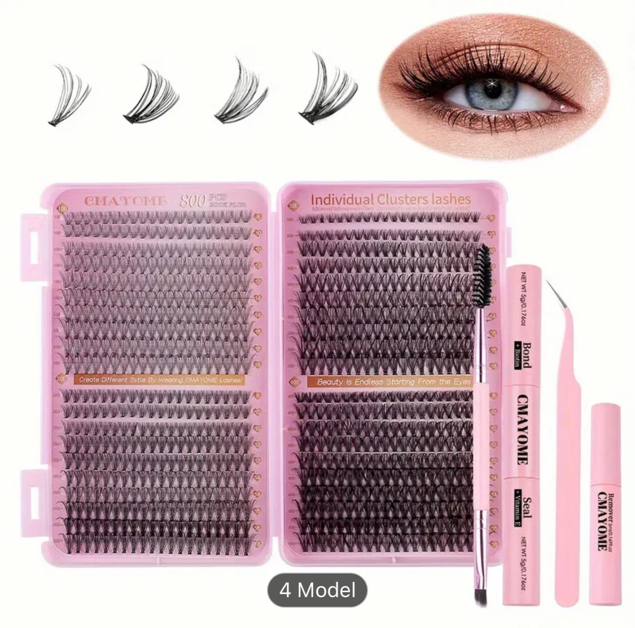 Do It Yourself Eyelash Kit