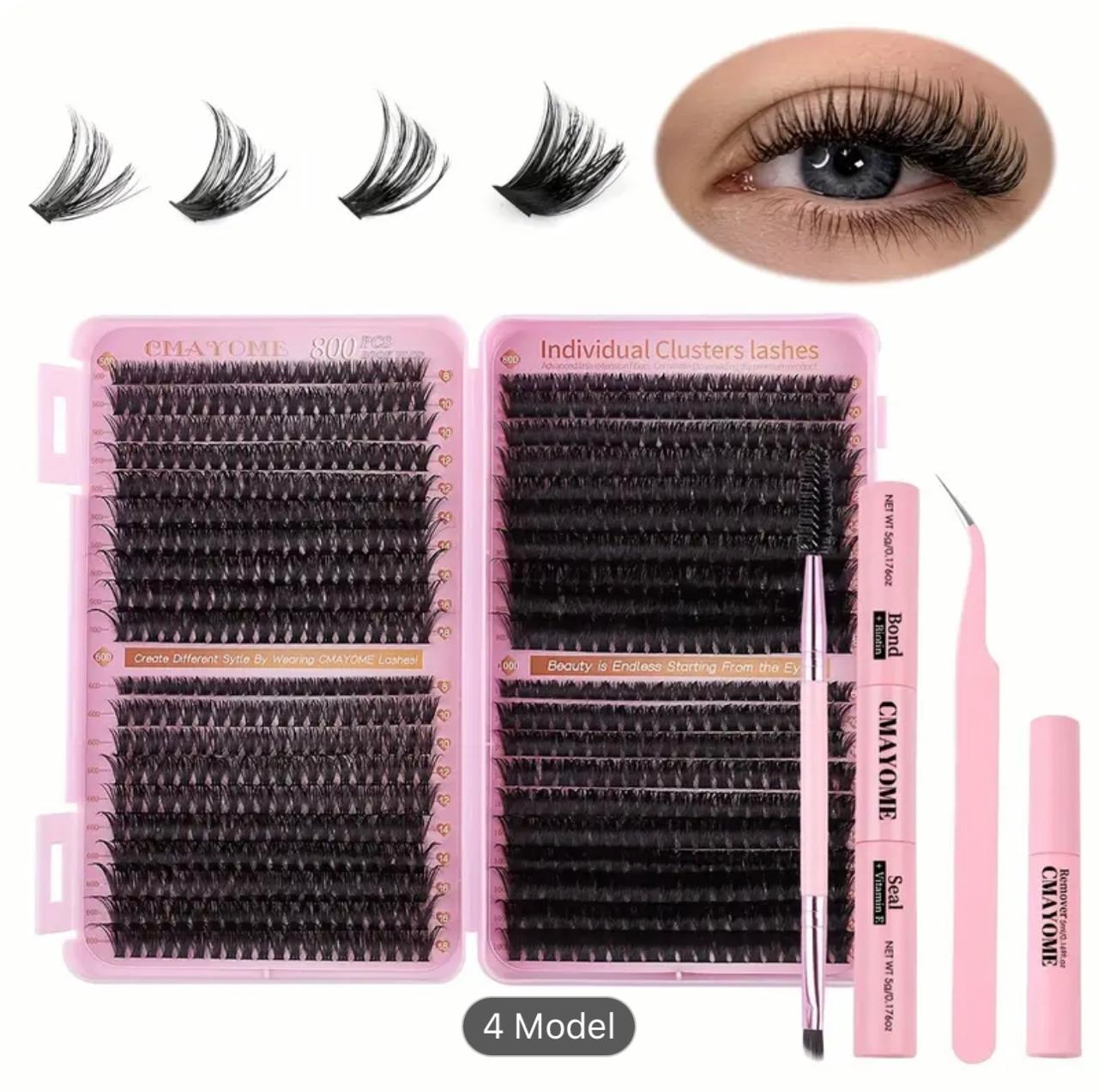 Do It Yourself Eyelash Kit