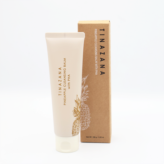 TINAZANA Pineapple Cleansing Balm with PHA - 100g