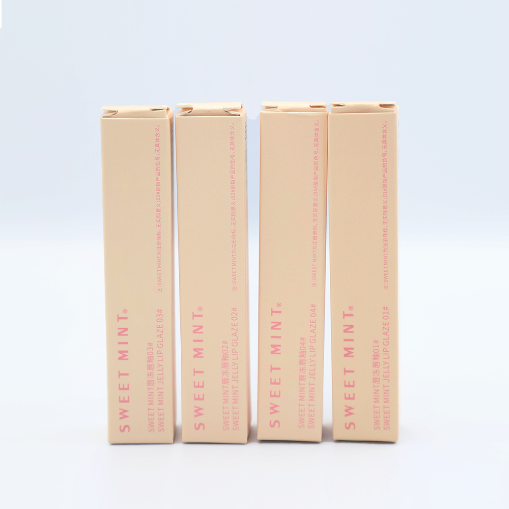 Hydrating Lip Glow Set Sweet MInt