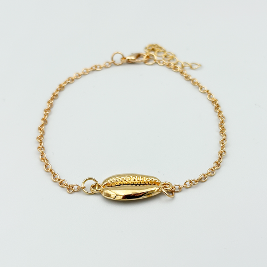 Shell Anklet