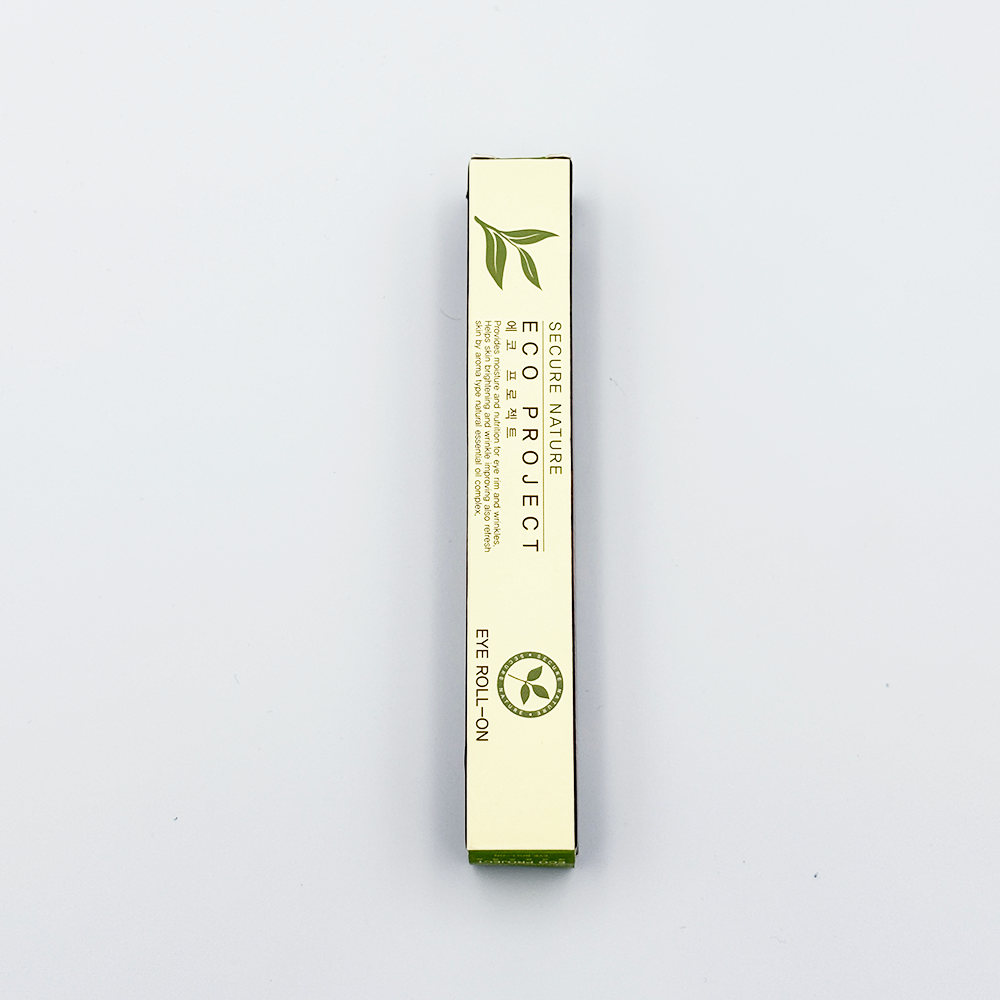 SECURE NATURE Eco Project Eye Roll-On - 15ml