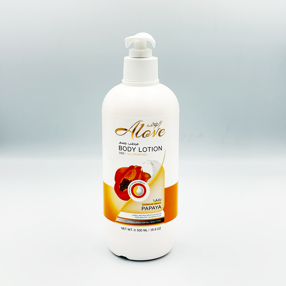 ALOVE Body Lotion - 500ml