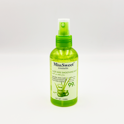 MissSweet Aloe Vera Smoothing Mist - 150ml