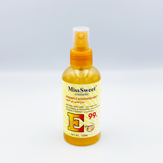 MissSweet Vitamin E Soothing Mist - 150ml