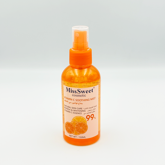 MissSweet Vitamin C Soothing Mist - 150ml