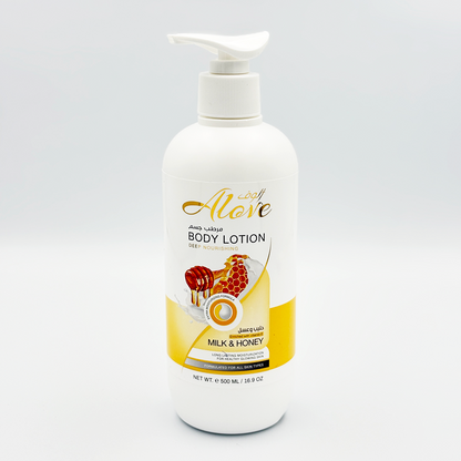 ALOVE Body Lotion - 500ml