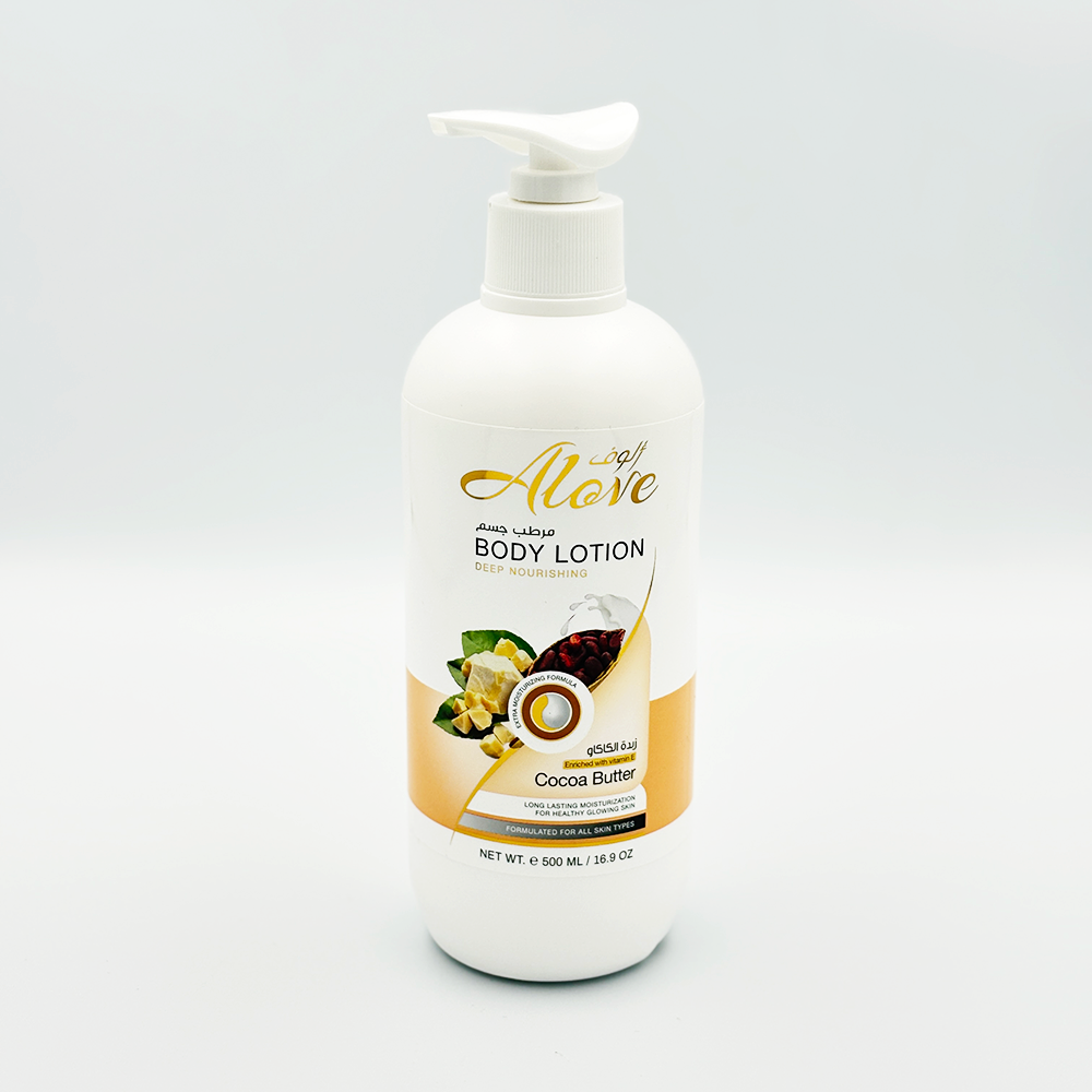 ALOVE Body Lotion - 500ml