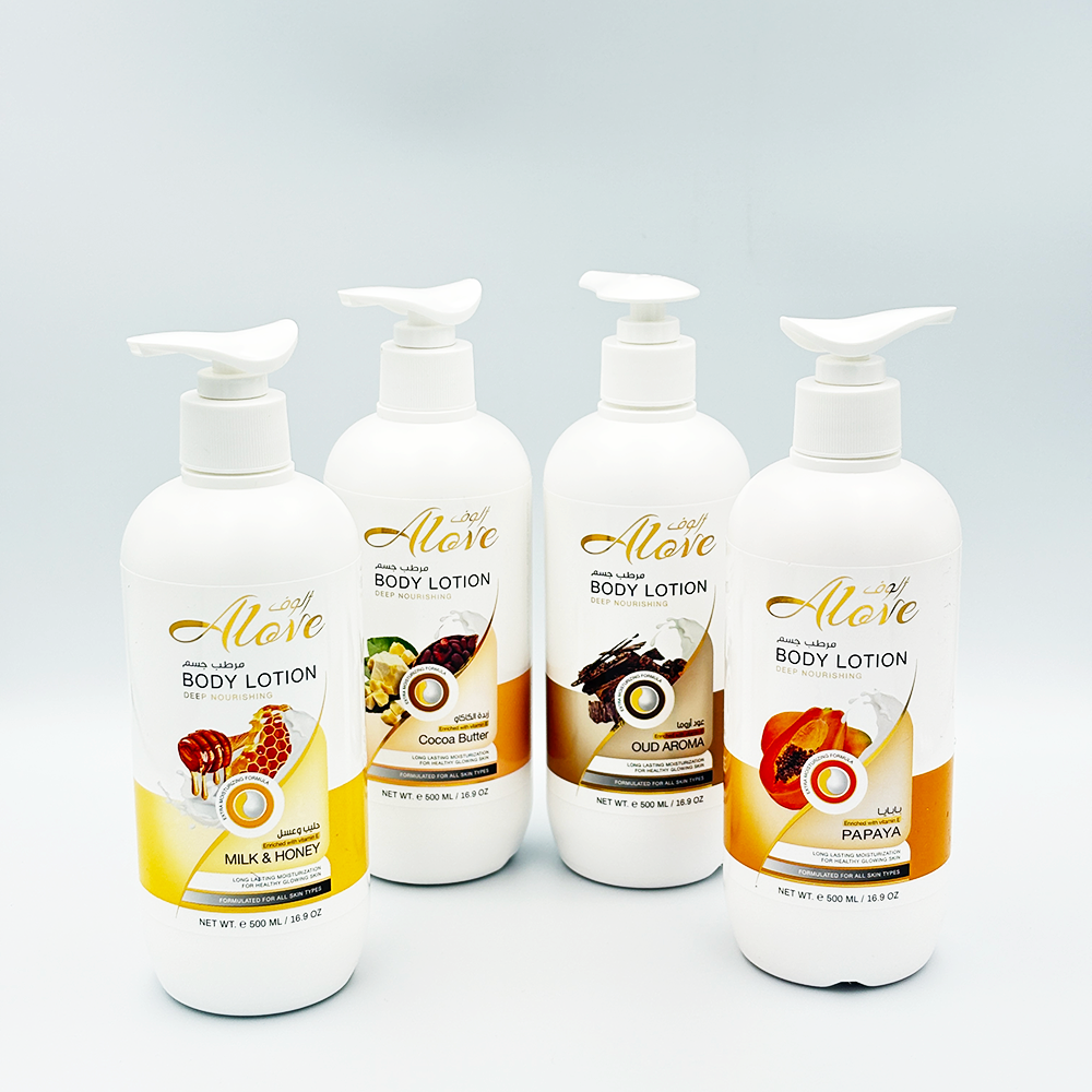 ALOVE Body Lotion - 500ml