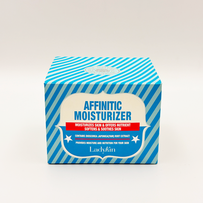 LadyKin Affinitic Moisturizer - 100ml