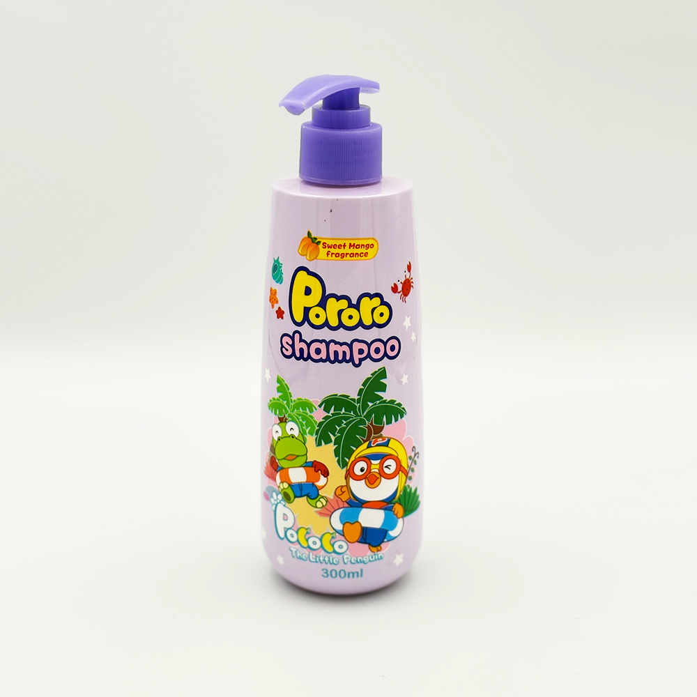 Pororo Kids Shampoo & Conditioner Mango - 300ml