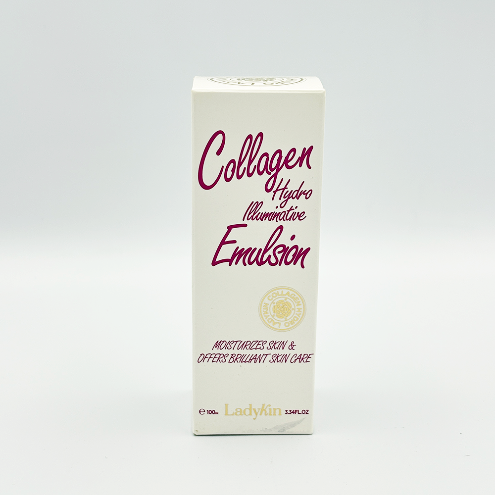 LadyKin Collagen Hydro Illuminative Emulsion - 100ml