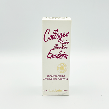 LadyKin Collagen Hydro Illuminative Emulsion - 100ml