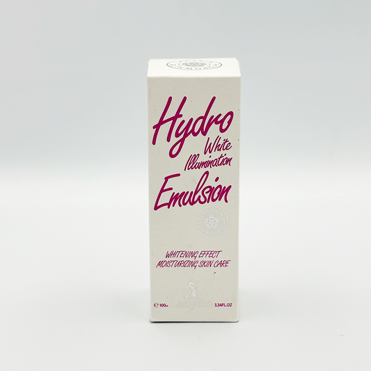 LadyKin Hydro White Illumination Emulsion - 100 ml