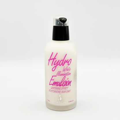 LadyKin Hydro White Illumination Emulsion - 100 ml